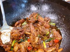 -大自然醉鹅·铁锅火焰鹅(上海联洋店)