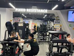 -超鹿运动(达信大厦店)