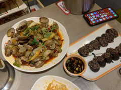 辣炒花蛤-丰茂烤串(金源店)