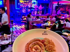 -Famous肥猫墨西哥音乐餐吧(五棵松华熙LIVE店)