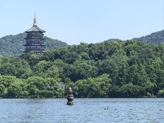 -西湖外事游船(花港观鱼码头)