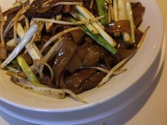 干炒牛河-利苑酒家(华熙国际店)