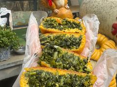 -丽泽山庄·生态怀柔菜·虹鳟鱼(红螺寺店)