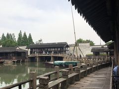 -乌镇东栅景区