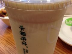 榴莲酸奶-Mr.Fruits水果先生(北京市百货大楼店)