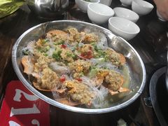 粉丝蒸扇贝-石岐乳鸽村(桥观坊南四巷店)