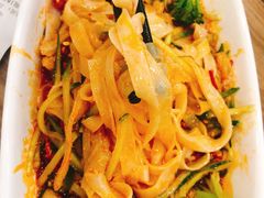 秘制菠菜凉皮-魏家凉皮(来广营店)