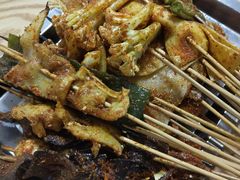 -张杨烤菜(渭南总店)