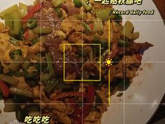 -绿茶餐厅(乐峰广场店)