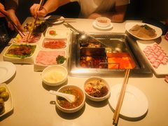 -海底捞火锅(上元大街店)