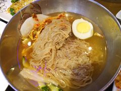 -青松馆韩国料理(香港中路佳世客店)