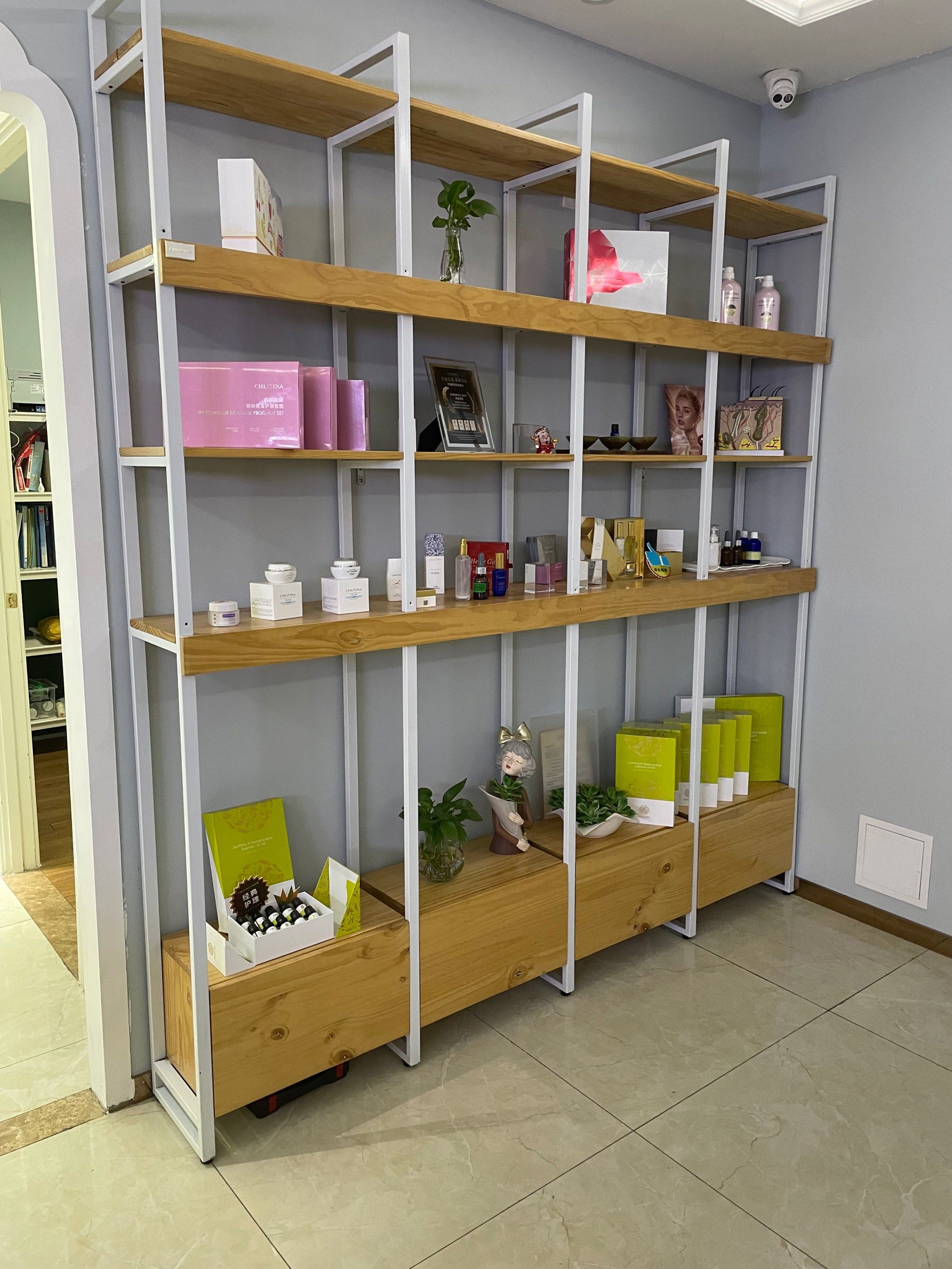 分享一家温馨的美容院