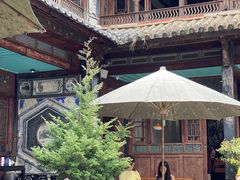 -喜洲翰林餐厅(董家百年老宅店)