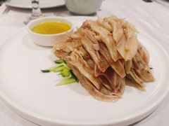 芥末鸭掌-味+新京宴·烤鸭·北京菜(创意谷店)