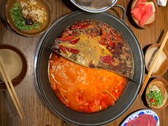 -萍姐火锅·公路夜市(武汉首店)