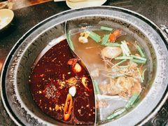 -唇辣号重庆老火锅(亦庄店)