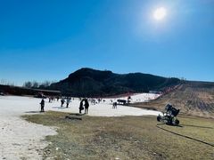 -蓟县盘山滑雪场