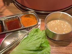 -西塔老太太泥炉烤肉(万柳华联店)