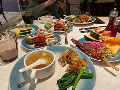 -郑州美盛喜来登大酒店