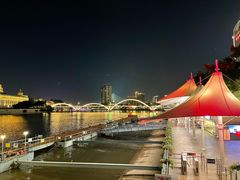 -闽江夜游台江旅游码头