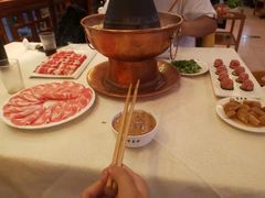 -东来顺饭庄(天坛店)