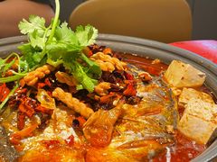 -探炉·香辣豆花烤鱼(笋岗宝能环球汇店)