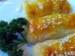 叉烧啊酥-御花园·粤菜·海鲜火锅(中山公园店)