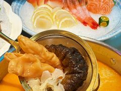 -喜聚薈·花膠雞海鮮火鍋(越秀店)