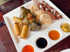 开胃头盘-食肆&Fourteen(武林夜市店)