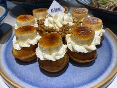 琥珀香蕉核桃华夫饼-BE BRIGHT KITCHEN(正佳广场店)