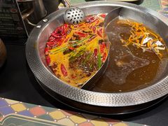 -廖掌柜·重庆鲜货火锅(上海首店)