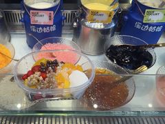 -溪边姑娘·拉丝酸奶水果捞(春熙路店)