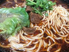 金牌牛肉面-美特好厨房(太原南站店)