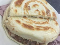 -东关吉祥西安腊汁肉夹馍(健德门店)