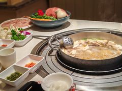 -芭夯兔·兔肉汤锅(新都店)