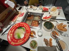 -海底捞火锅(长宁路龙之梦店)