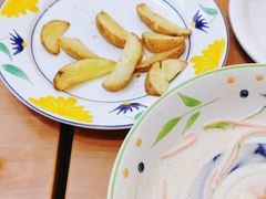 -萨莉亚意式餐厅(新洲佐阾新邑店)