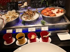 虾蟹-宁波逸东豪生大酒店·豪生咖啡厅