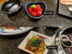 -万福炭火烤肉日本料理(新街口店)