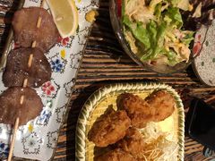 炸鸡块-平成屋·午肴夜酒(四川北路店)