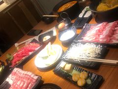 -呷哺呷哺(松北万象汇店)