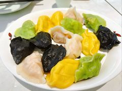船歌当家水饺拼-船歌·鱼水饺青岛菜(国贸商城店)