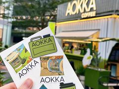 -AOKKA COFFEE(万象前海快闪店)