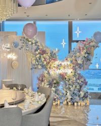 -甜匠Sweet生日派对策划·宝宝宴·生日布置(崇川店)