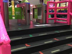 -酷跳蹦床主题公园(万胜广场店)