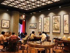 大堂-龙悦湾酒家·八阵鱼生·渔人码头店