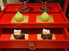 -亮马河饭店翠雅咖啡厅