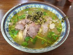 -旺泉餐饮店·清真牛肉面馆