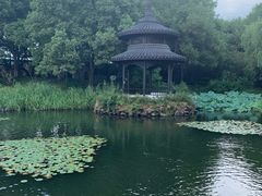 -天目湖山水园