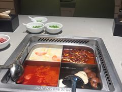 -海底捞火锅(公益西桥店)